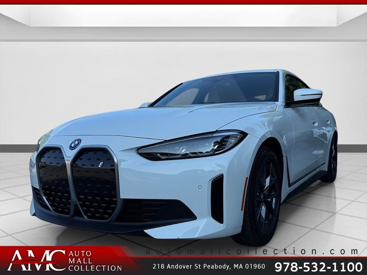 Used 2023 BMW i4 eDrive35 w/ Premium Package RWD image 1