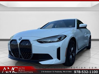 Used 2023 BMW i4 eDrive35 w/ Premium Package
