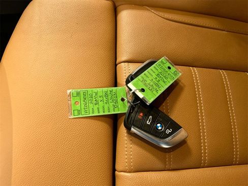 Used 2020 BMW X3 xDrive30e w/ Convenience Package image 12