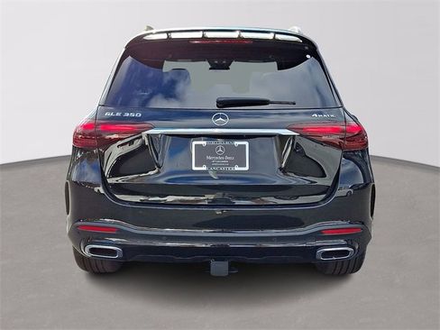 Used 2026 Mercedes-Benz GLE 350 4MATIC image 5