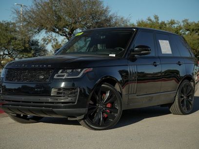 Used 2019 Land Rover Range Rover SV Autobiography Dynamic