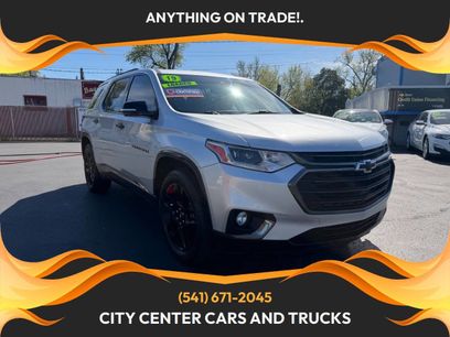 Used 2019 Chevrolet Traverse Premier w/ Redline Edition