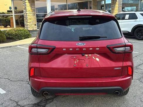 Used 2024 Ford Escape ST-Line Select w/ Tech Pack #2 image 30