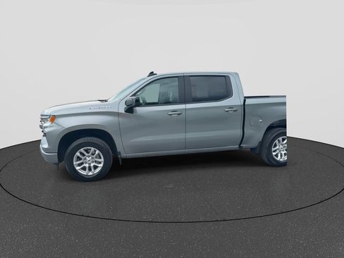 Used 2026 Chevrolet Silverado 1500 RST AWD/4WD image 5