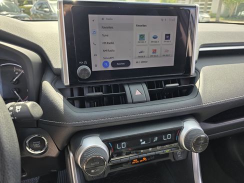 Certified 2023 Toyota RAV4 XLE w/ Convenience Package image 19