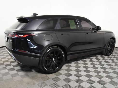 Used 2018 Land Rover Range Rover Velar AWD/4WD image 7