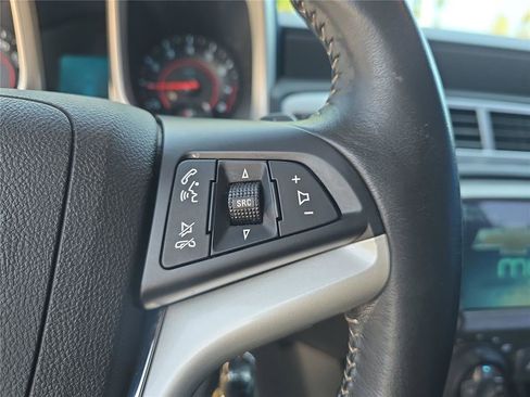 Used 2014 Chevrolet Camaro LT w/ RS Package RWD image 19
