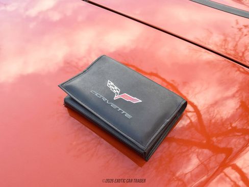 Used 2006 Chevrolet Corvette Convertible w/ Preferred Equipment Group RWD image 74