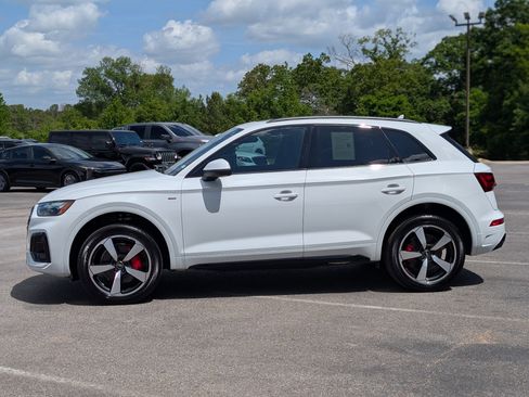 Used 2024 Audi Q5 2.0T Premium Plus w/ Premium Plus Package AWD/4WD image 6