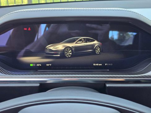 Used 2021 Tesla Model S Plaid AWD/4WD image 18