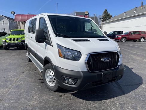 Used 2023 Ford Transit 250 Low Roof AWD image 1