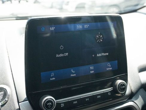 Used 2021 Ford EcoSport SE FWD image 22