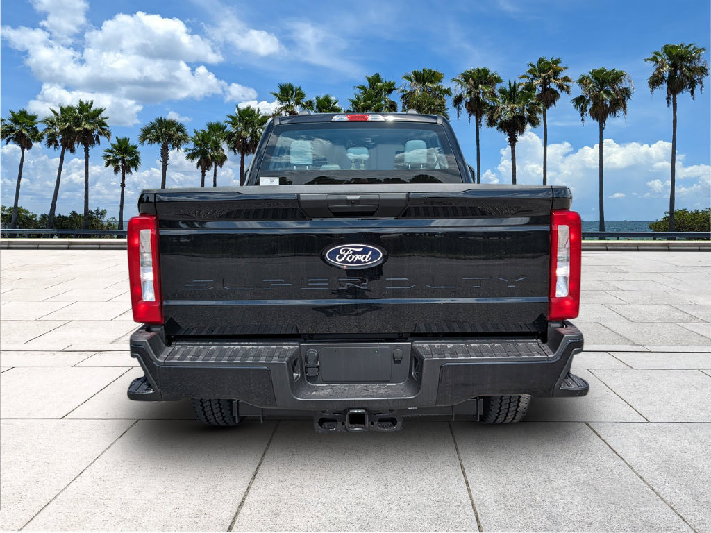 New 2027 Ford F350 XL w/ STX Appearance Package AWD/4WD image 6