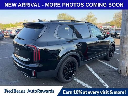 Used 2025 Kia Telluride SX Prestige X-Line image 7
