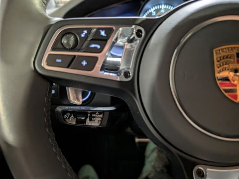 Certified 2023 Porsche Cayenne Turbo S image 30