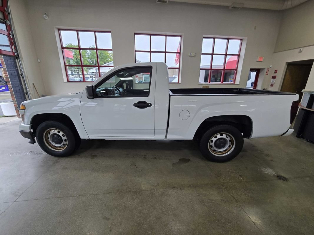 Used 2012 Chevrolet Colorado W/T RWD image 4