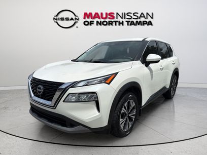 Certified 2023 Nissan Rogue SV