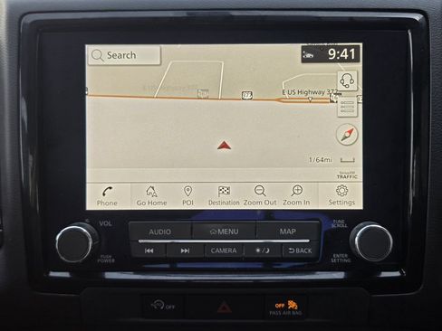 Used 2024 Nissan Frontier Pro-X w/ Pro Convenience Package RWD image 19