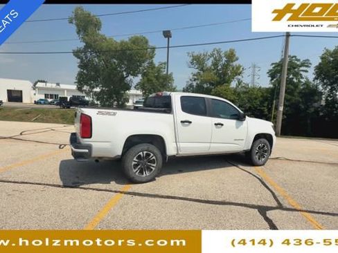 Certified 2022 Chevrolet Colorado Z71 w/ Safety Package image 9