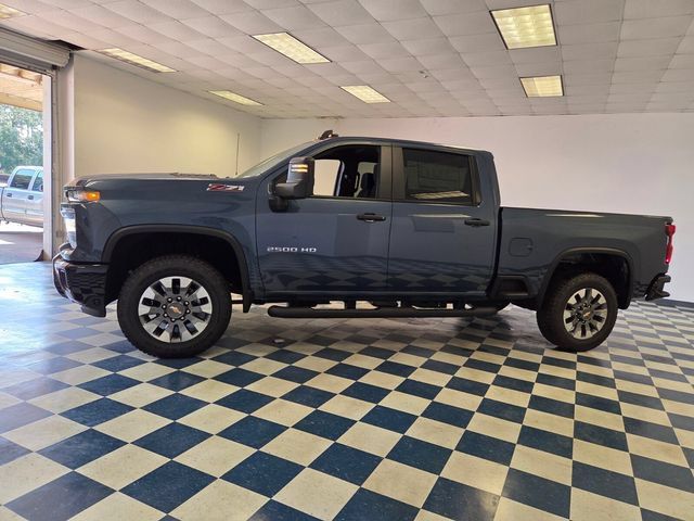 New 2026 Chevrolet Silverado 2500 Custom w/ Custom Value Package AWD/4WD image 4