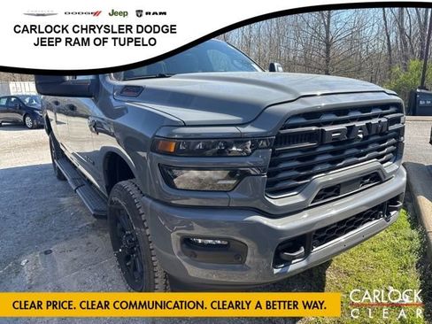 New 2026 RAM 2500 Big Horn image 3