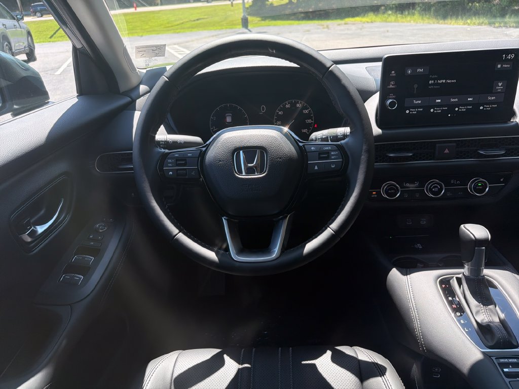 New 2027 Honda HR-V EX-L image 23