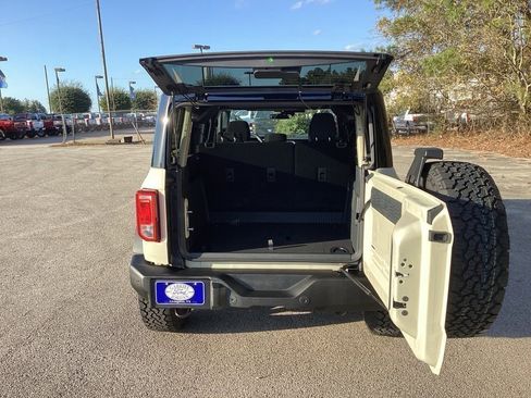 New 2025 Ford Bronco Big Bend image 10