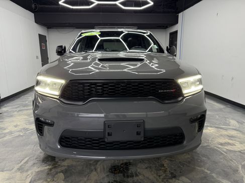 Used 2021 Dodge Durango R/T w/ Trailer Tow Group IV image 6