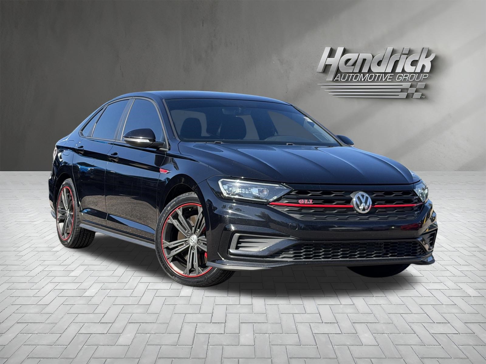 Used 2019 Volkswagen Jetta GLI FWD image 2