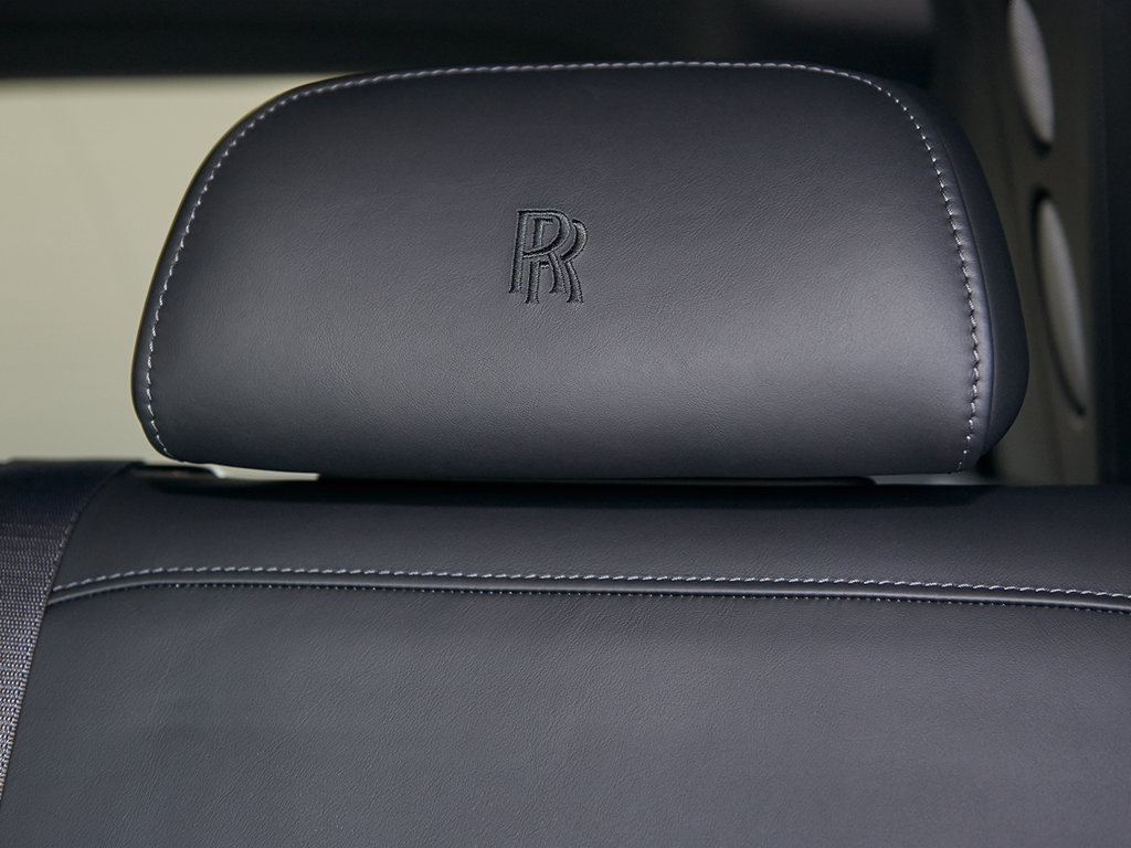 Certified 2024 Rolls-Royce Cullinan AWD/4WD image 20