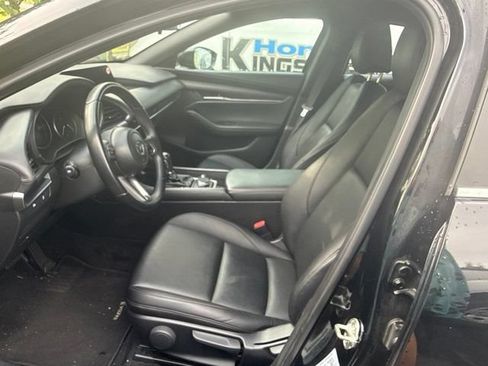 Used 2024 MAZDA MAZDA3 s FWD image 14