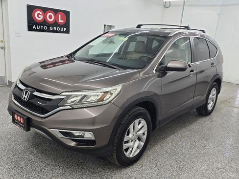 Used 2015 Honda CR-V EX-L image 4