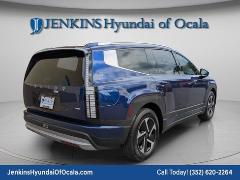 New 2026 Hyundai Ioniq 9 SE image 3
