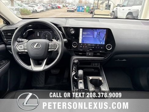 Certified 2024 Lexus NX 350h AWD w/ Cold Area Package image 14