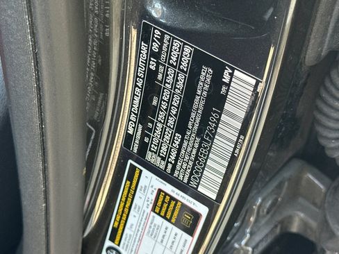 Used 2020 Mercedes-Benz GLC 43 AMG 4MATIC image 37