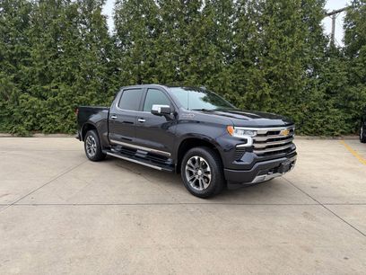 Used 2022 Chevrolet Silverado 1500 High Country w/ Max Trailering Package