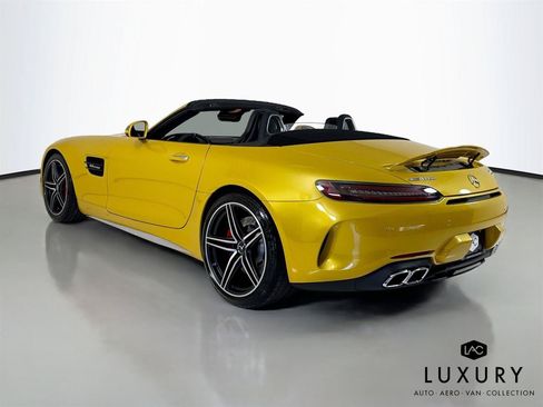 Used 2020 Mercedes-Benz AMG GT C image 8