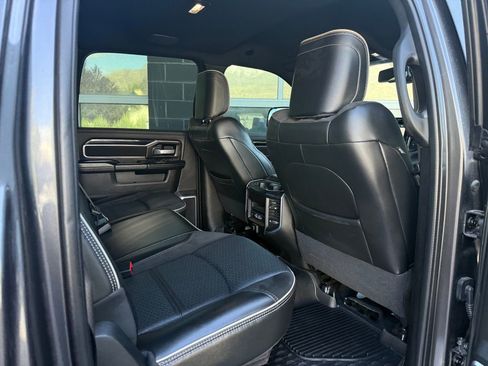 Used 2022 RAM 2500 Laramie AWD/4WD image 24