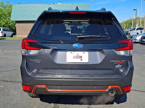Certified 2024 Subaru Forester Sport AWD/4WD image 5
