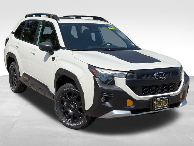 New 2026 Subaru Forester Wilderness AWD/4WD image 2