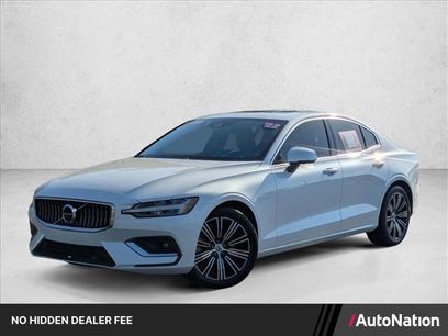 Used 2022 Volvo S60 B5 Inscription w/ Advanced Package