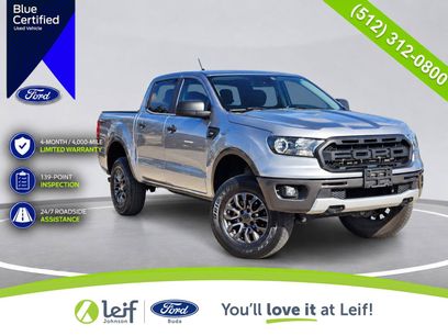 Used 2020 Ford Ranger XLT w/ Equipment Group 301A Mid