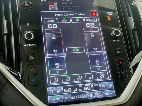 Used 2023 Subaru Ascent Touring image 21