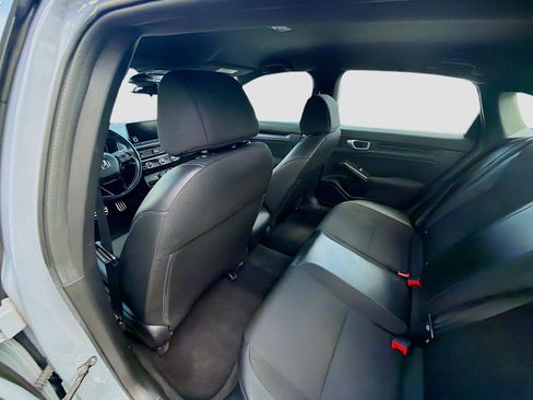 Certified 2024 Honda Civic Sport image 23