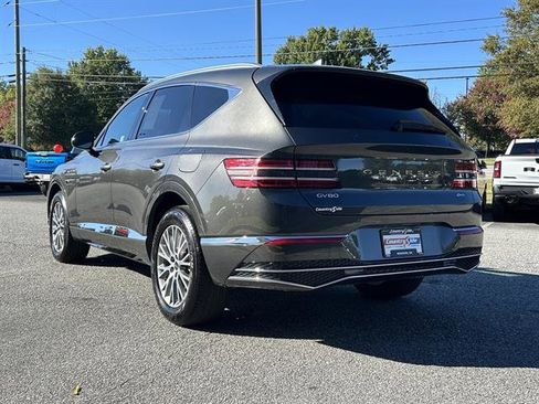 Used 2025 Genesis GV80 2.5T Standard image 7