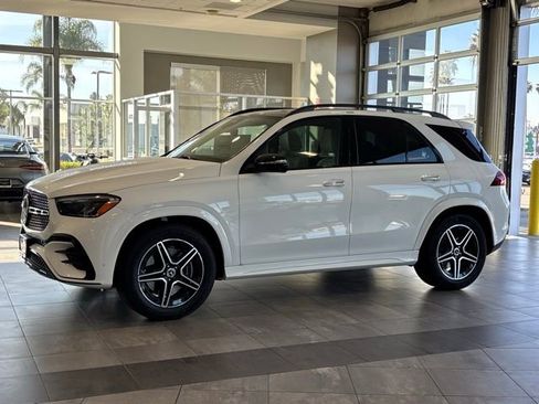 New 2026 Mercedes-Benz GLE 350 4MATIC image 7