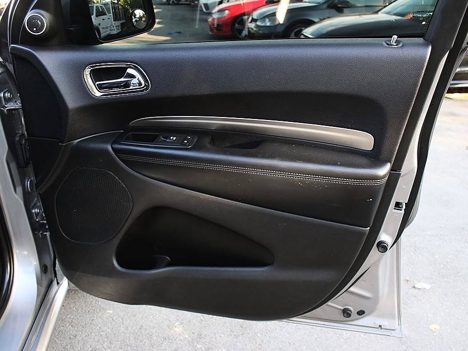 Used 2017 Dodge Durango GT w/ Nav & Power Liftgate Group RWD image 23
