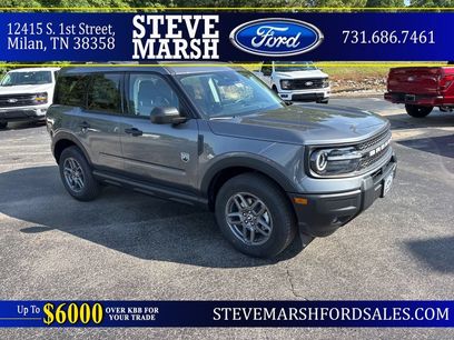 New 2026 Ford Bronco Sport Big Bend w/ Convenience Package