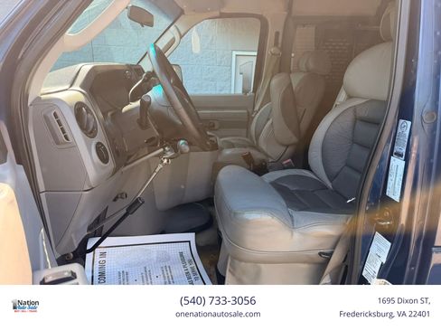 Used 2009 Ford E-250 and Econoline 250 RWD image 11