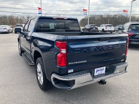 Used 2020 Chevrolet Silverado 1500 LTZ w/ LTZ Plus Package image 5
